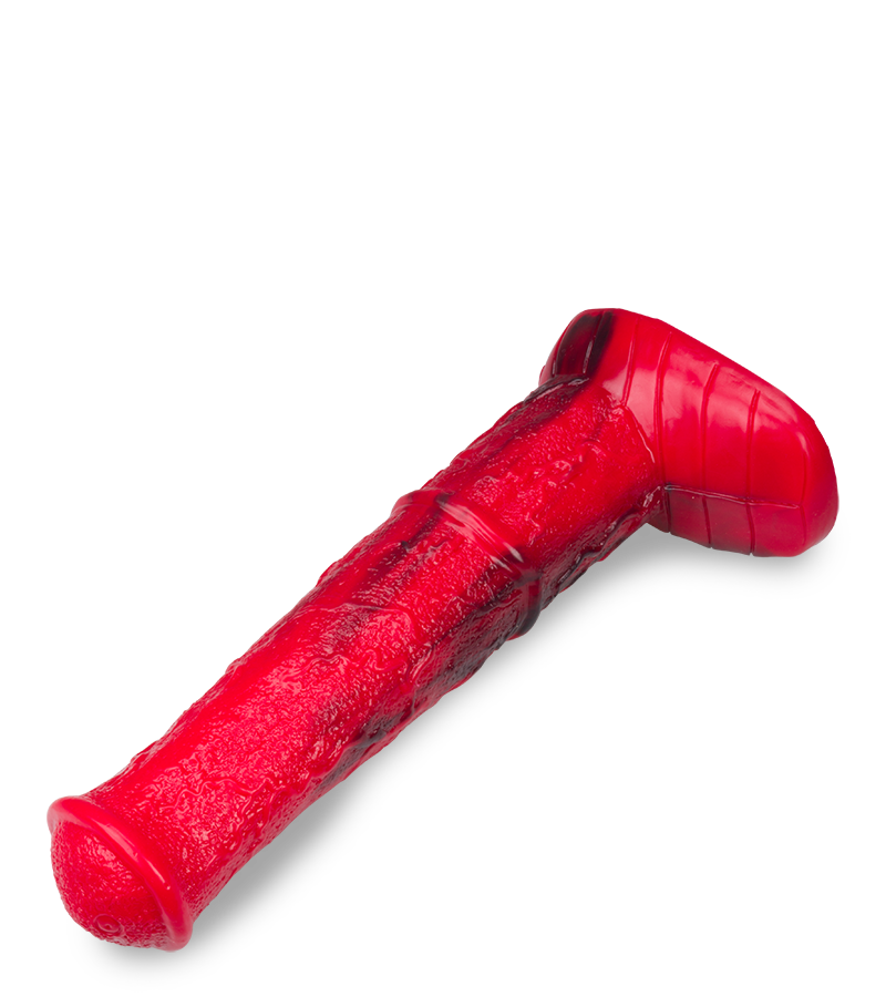 Tierdildo Esel