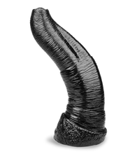 Laden Sie das Bild in den Galerie-Viewer, Tierdildo mit Saugnapf Elefant
