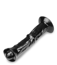 Laden Sie das Bild in den Galerie-Viewer, Tierdildo mit Saugnapf Stier