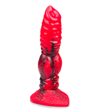 Laden Sie das Bild in den Galerie-Viewer, Tierdildo Wolf