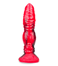 Laden Sie das Bild in den Galerie-Viewer, Tierdildo Wolf
