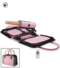 Laden Sie das Bild in den Galerie-Viewer, Tragbare Sexmaschine mit Fernbedienung