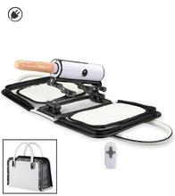 Laden Sie das Bild in den Galerie-Viewer, Tragbare Sexmaschine mit Fernbedienung