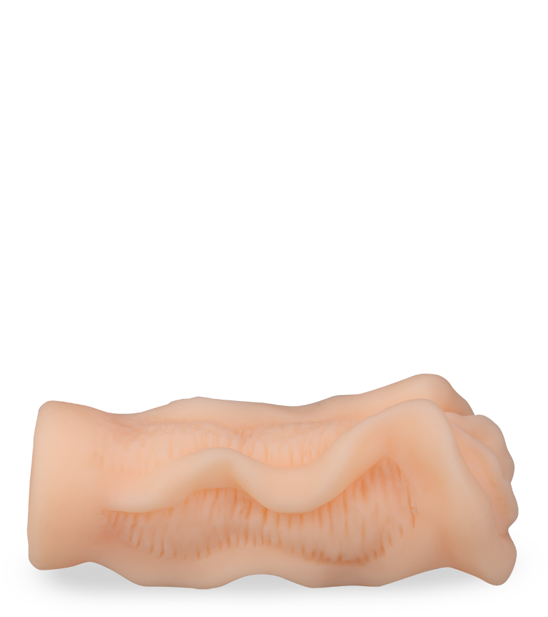 Travel-Taschenmuschi aus TPR