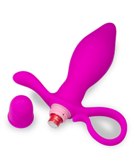 Laden Sie das Bild in den Galerie-Viewer, Trendiger und leistungsstarker Analplug