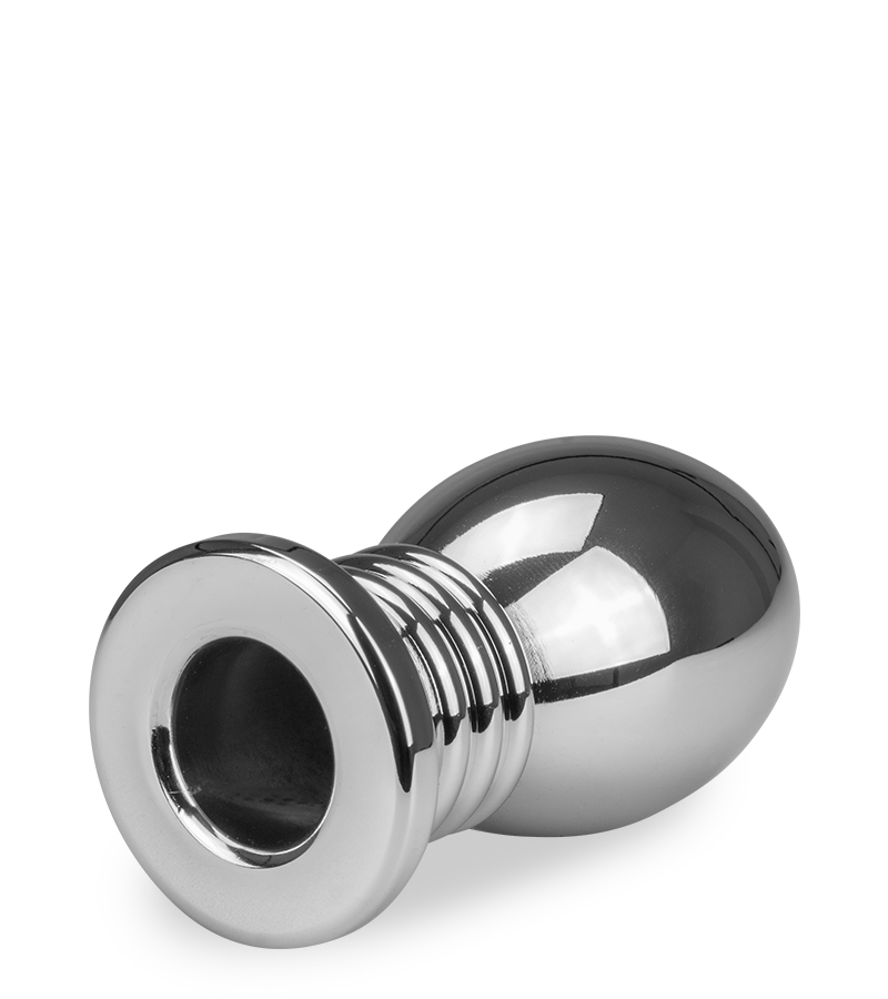 Tunnel-Plug aus Stahl Hallway