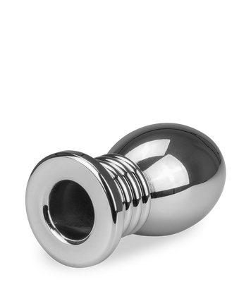 Tunnel-Plug aus Stahl Hallway