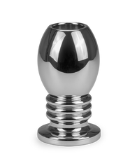 Laden Sie das Bild in den Galerie-Viewer, Tunnel-Plug aus Stahl Hallway