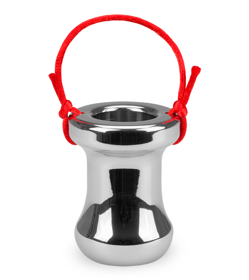 Tunnel-Plug mit Rückholschnur