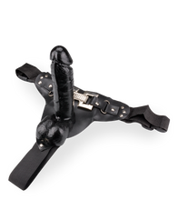 Laden Sie das Bild in den Galerie-Viewer, Umschnalldildo 17 cm