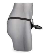 Laden Sie das Bild in den Galerie-Viewer, Umschnalldildo mit Analplug