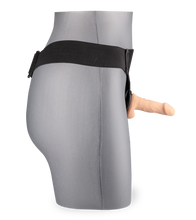 Laden Sie das Bild in den Galerie-Viewer, Umschnaller mit zwei kleinen Analdildos