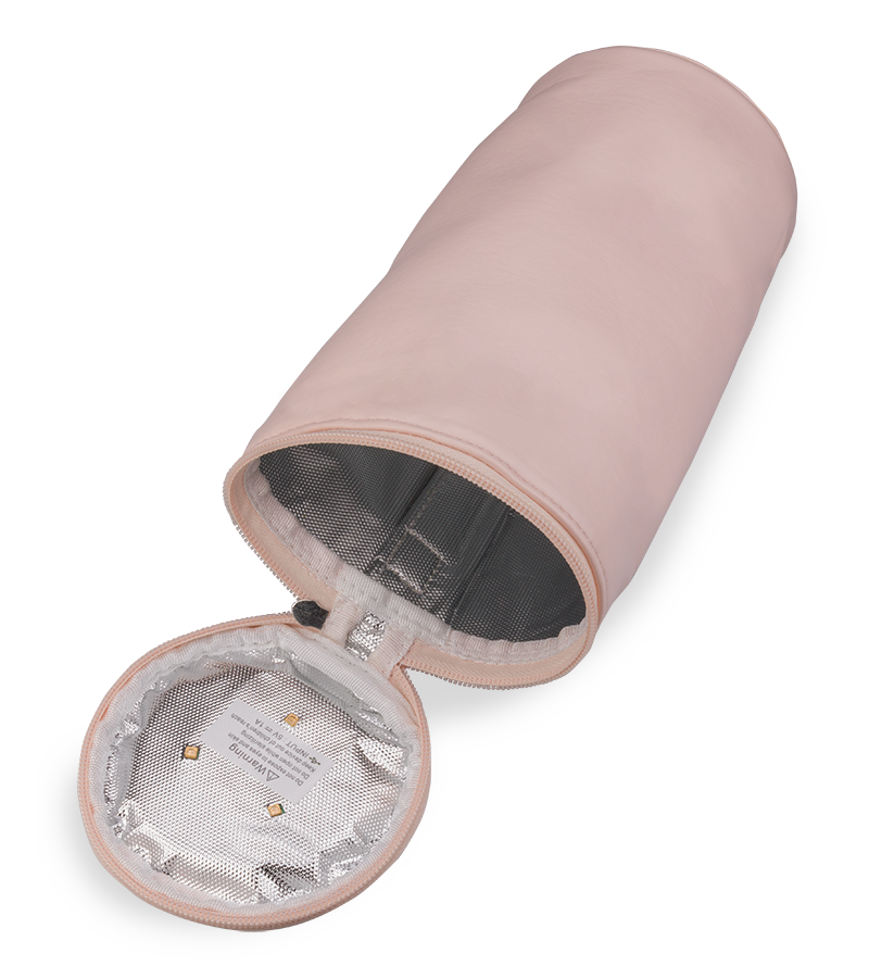 UV-LED-Sterilisator für Sexspielzeug und Menstruationstassen