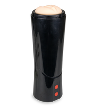 Laden Sie das Bild in den Galerie-Viewer, Vagina-Masturbator mit 3 Stoßmodi