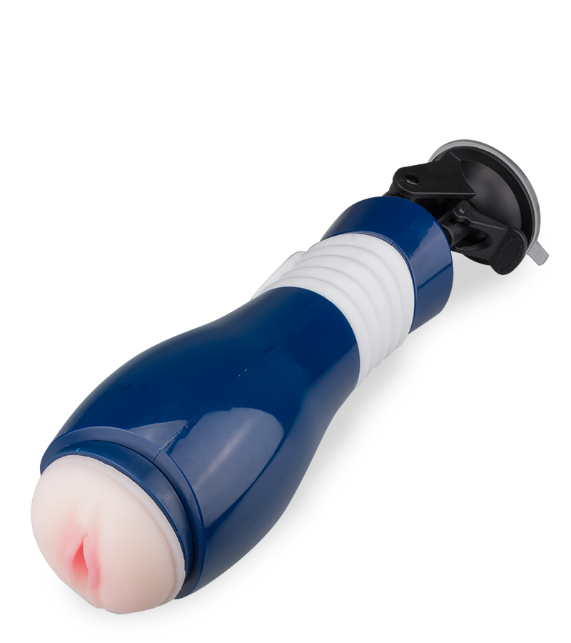 Vagina-Masturbator mit Vibration