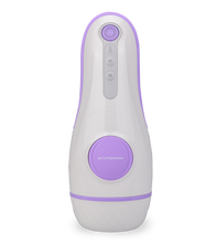 Laden Sie das Bild in den Galerie-Viewer, Vagina-Stoßmasturbator mit Super-Sucker-Airbag