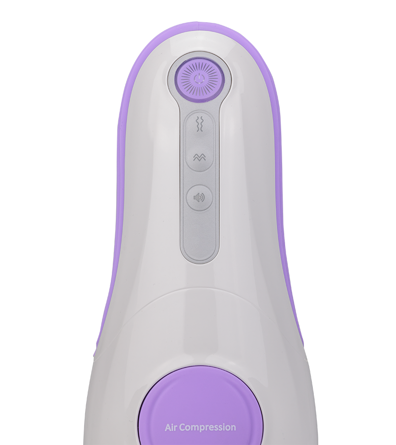 Vagina-Stoßmasturbator mit Super-Sucker-Airbag