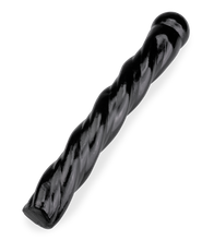 Laden Sie das Bild in den Galerie-Viewer, Verdrillter Analplug 21 cm Filo