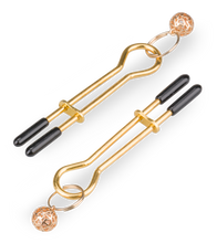 Laden Sie das Bild in den Galerie-Viewer, Verstellbare Nippelklemmen Luxury