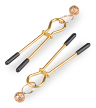 Laden Sie das Bild in den Galerie-Viewer, Verstellbare Nippelklemmen Luxury