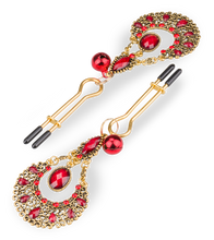 Laden Sie das Bild in den Galerie-Viewer, Verstellbare Nippelklemmen New Orleans