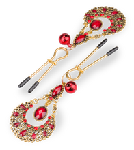 Laden Sie das Bild in den Galerie-Viewer, Verstellbare Nippelklemmen New Orleans