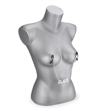 Laden Sie das Bild in den Galerie-Viewer, Verstellbare Nippelklemmen Slave