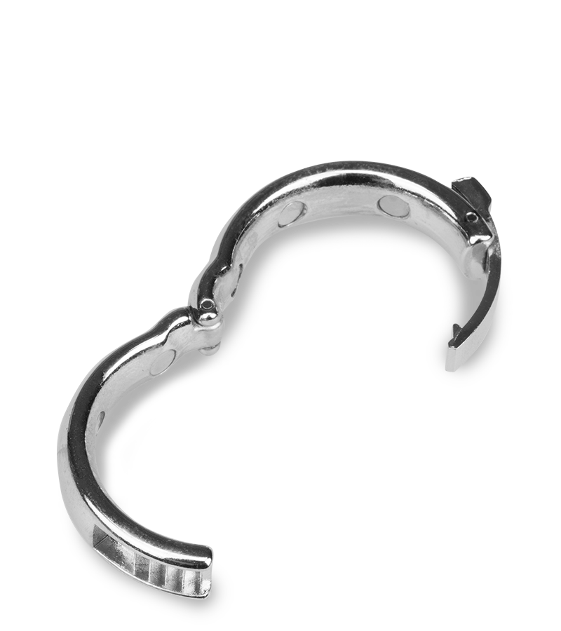 Verstellbarer Ballstretcher aus Stahl Ringer