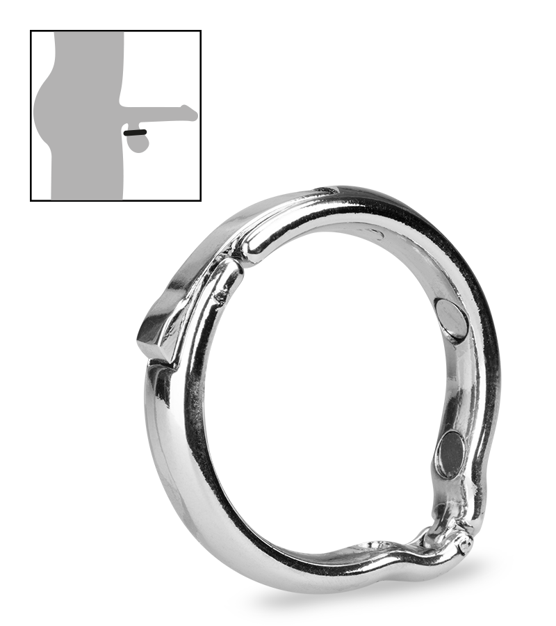 Verstellbarer Ballstretcher aus Stahl Wanny