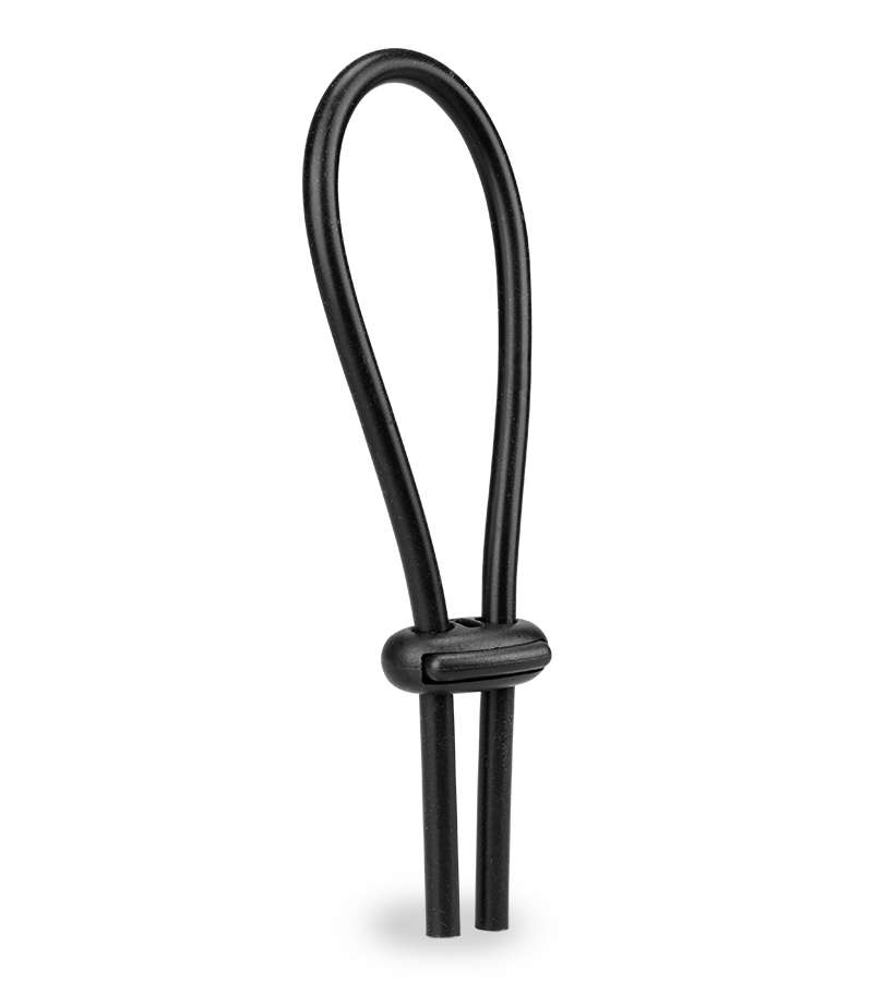 Verstellbarer Cockring aus medizinischem Silikon Ding