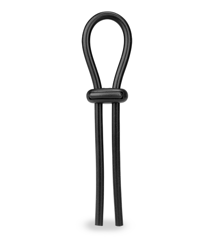 Verstellbarer Cockring aus medizinischem Silikon Ding