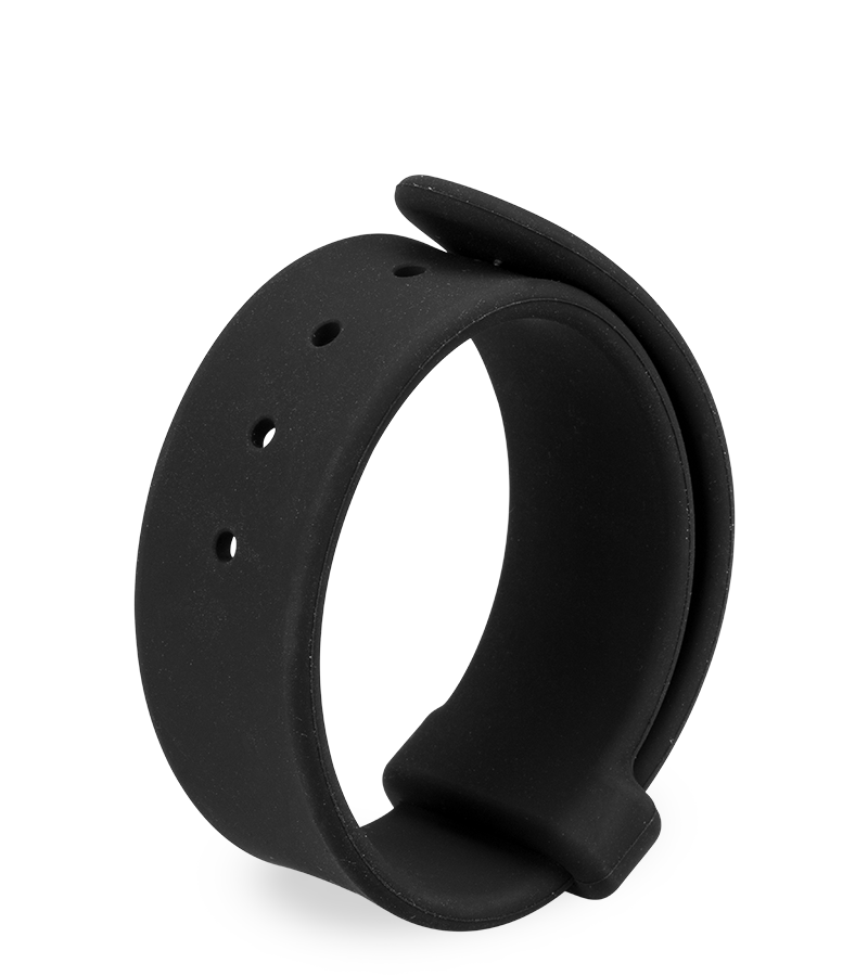 Verstellbarer Cockring aus medizinischem Silikon Ringo