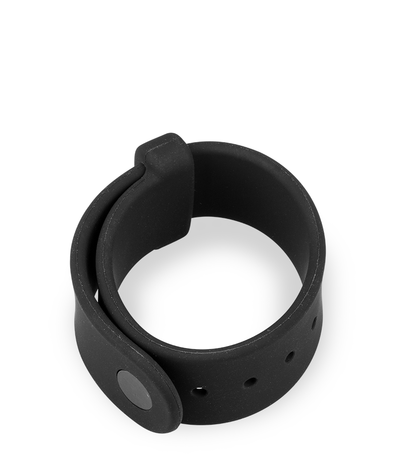 Verstellbarer Cockring aus medizinischem Silikon Ringo