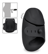 Laden Sie das Bild in den Galerie-Viewer, Verstellbarer Masturbator mit Vibration Turbulence
