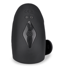 Laden Sie das Bild in den Galerie-Viewer, Verstellbarer Masturbator mit Vibration Turbulence