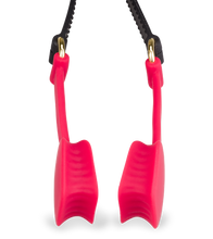 Laden Sie das Bild in den Galerie-Viewer, Verstellbarer Mundspreizer aus Silikon