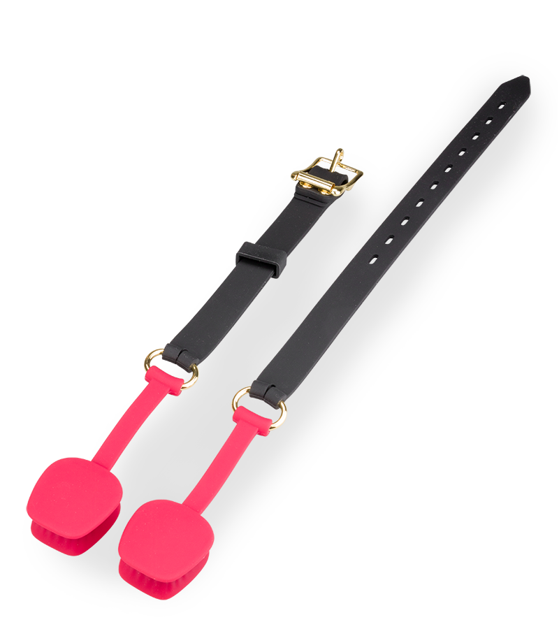 Verstellbarer Mundspreizer aus Silikon