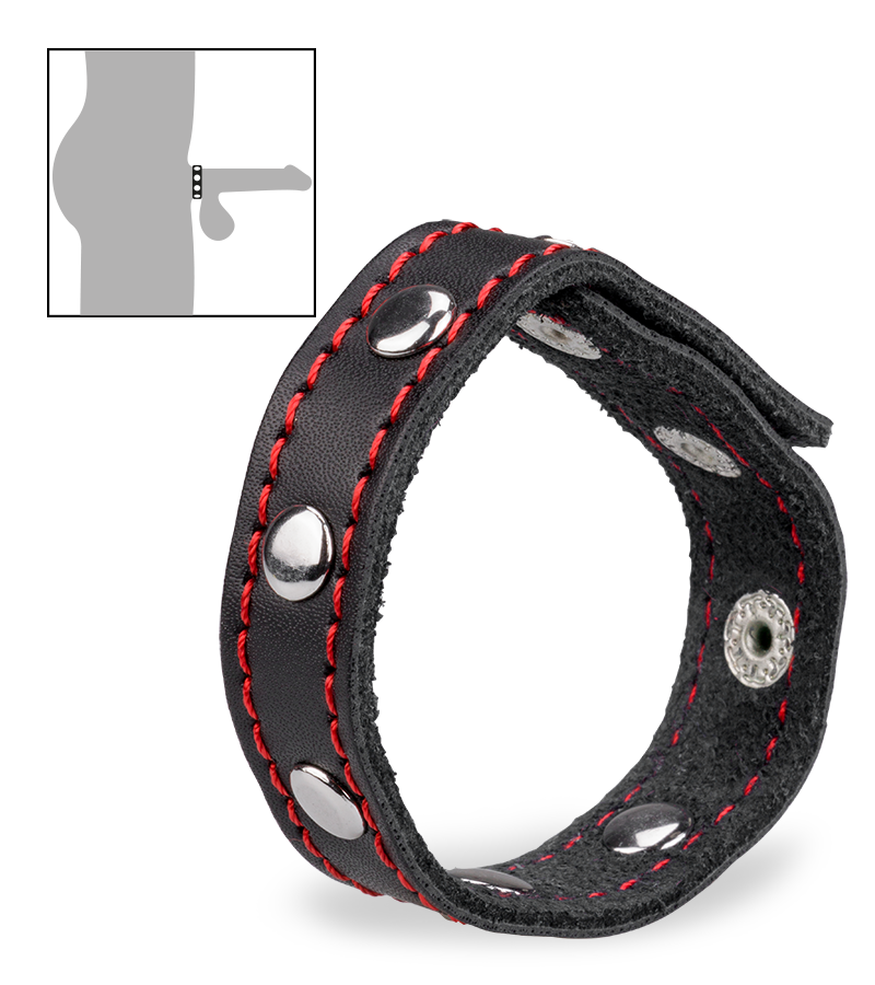 Verstellbarer Penisring Belty