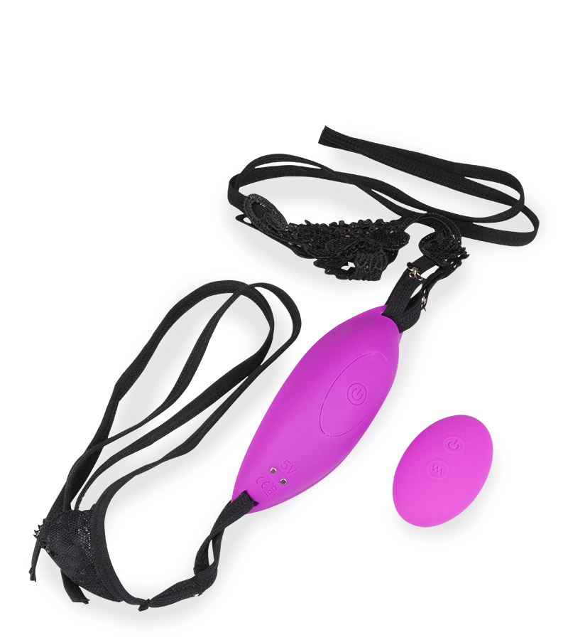 Vibrating Panties Penelope