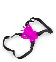 Laden Sie das Bild in den Galerie-Viewer, Vibrating Panty mit 10 Vibrationsmodi