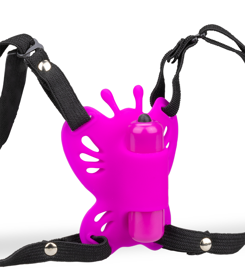 Vibrating Panty mit 10 Vibrationsmodi