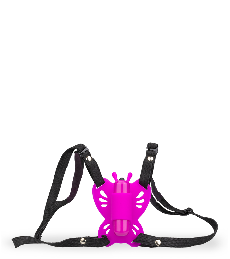 Vibrating Panty mit 10 Vibrationsmodi