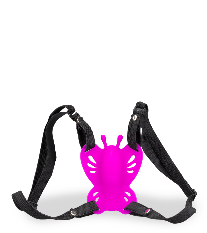 Vibrating Panty mit 10 Vibrationsmodi