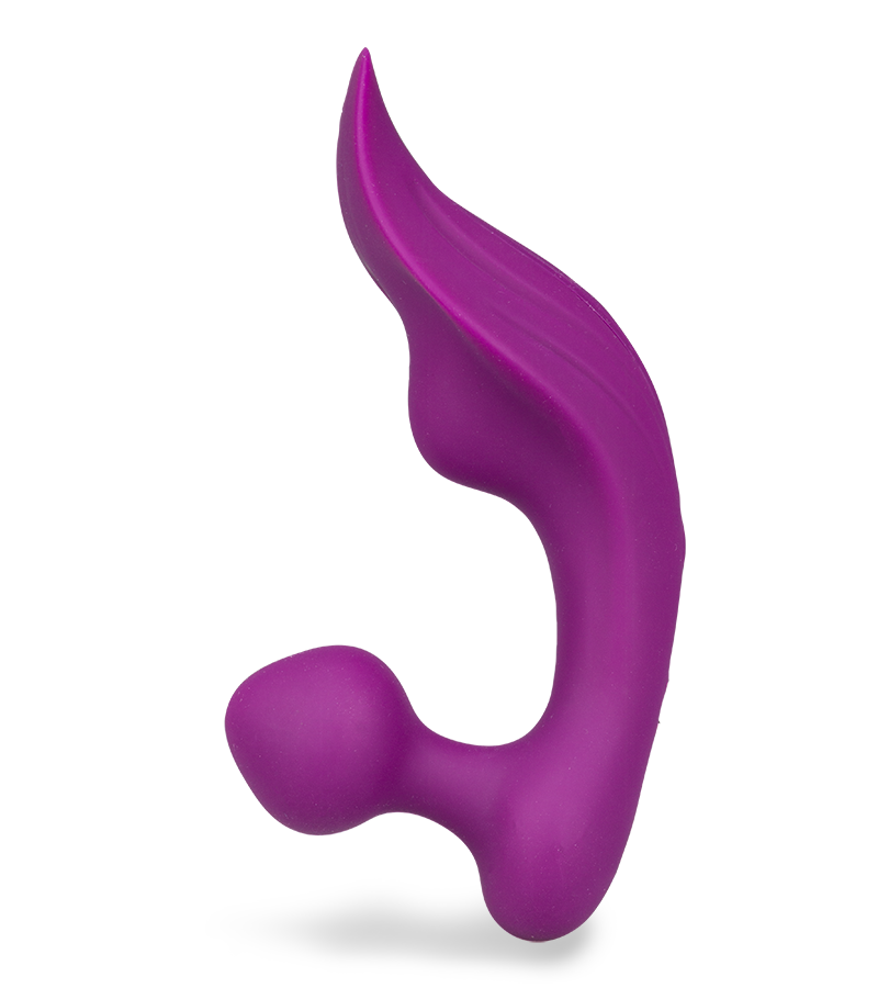 Vibrating Panty mit Analplug Venus