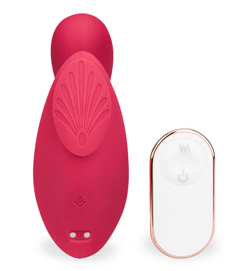 Vibrating Panty mit Fernbedienung Spirit