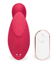 Laden Sie das Bild in den Galerie-Viewer, Vibrating Panty mit Fernbedienung Spirit