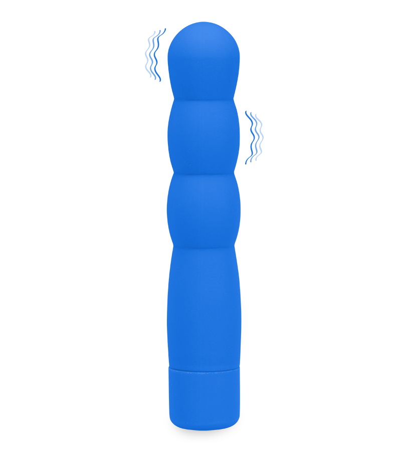 Vibrator 10 Stufen Loopy