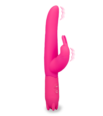 Vibrator Big Bunny