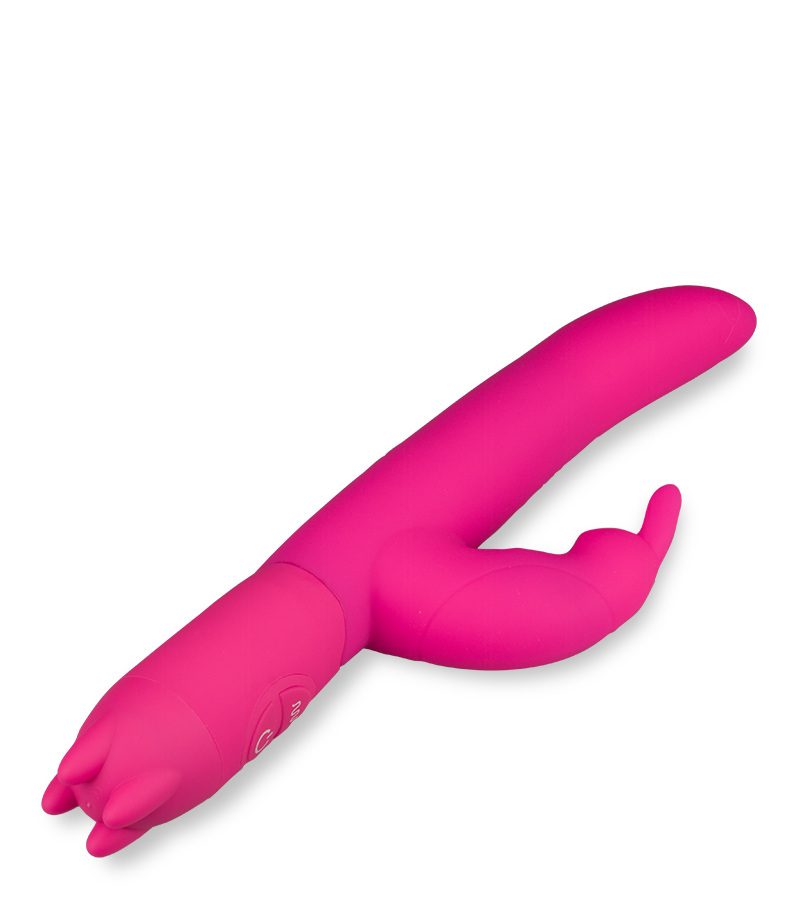 Vibrator Big Bunny