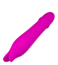 Laden Sie das Bild in den Galerie-Viewer, Vibrator Blüte der Lust 10 Modi